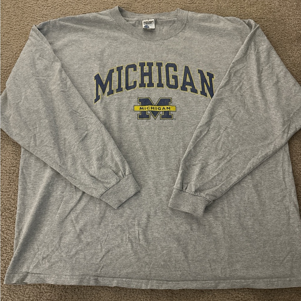 Michigan Longsleeveve